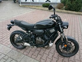 Yamaha XSR 700 2021 35kW