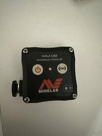 Minelab Wireless Modul WM 08