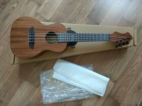 Nové koncertní akustické ukulele Ortega v orig. balení