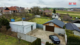 Prodej pozemku k bydlení, 1310 m², Zbizuby - 1