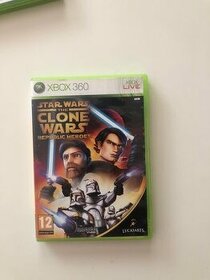 Star Wars The Clone Wars: Republic Heroes XBOX 360 - 1