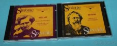 CD Sinfonie classiche 4 + 5 Berlioz + Brahms