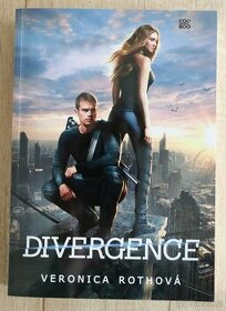 Sci-fi román Divergence (Veronica Rothová)
