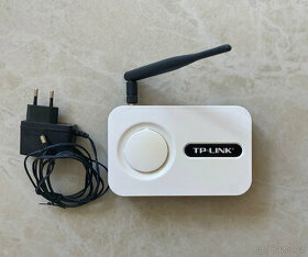 WiFi router TP-LINK TL-WR340GF