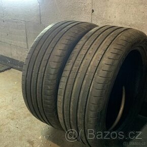 Letní pneu 235/45 R17 97Y Goodyear 5mm