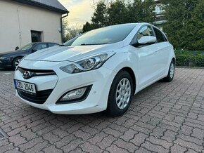 Hyundai i 30 , 1.4 MPI, ČR 2.maj. - 1