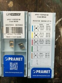 Pramet APKX1103PDER-M M8340