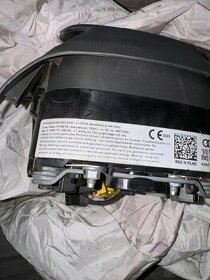 Airbagy z Audi RS5 - 1
