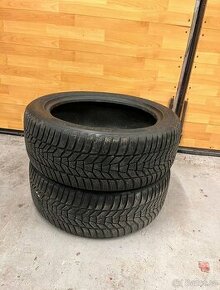 Zimní pneu 235/50 r19 - 1