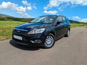 Ford Focus Combi 1.6i 16V 74kw, 2011, Xenony, 147041km