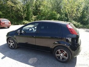 Fiat Grande Punto 1.3jtd 66kw