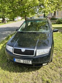 Fabia 1 1.4 16v 55kW