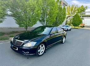 Mercedes S500 AMG 285Kw 2007 Long, prezident verze