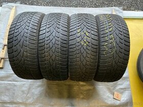 235 55 17 Dunlop, pneu zimní, 4ks