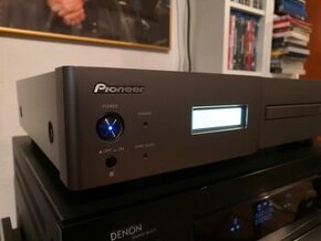 PIONEER PD-D 6J CD/SACD/LEGATO LINK