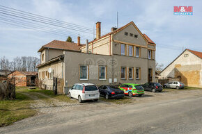 Prodej nájemního domu, 339 m², Pačlavice - 1