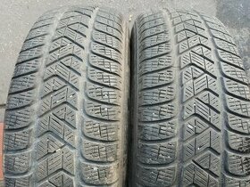 215/65/16 102h Pirelli - zimní pneu 4ks