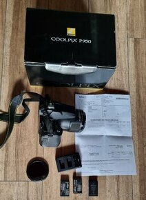 Nikon Coolpix P950 - 1