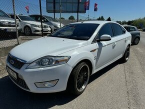Ford Mondeo 2.5t 162 kw