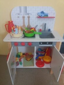 dětská kuchyňka