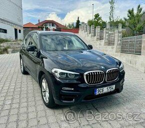 BMW X3 G01 2.0D. 140 kW