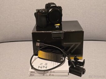 Obrázek k inzerátu: Nikon Z6 II