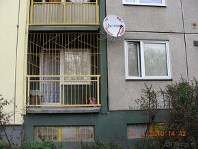 Balkónová mříž - 1