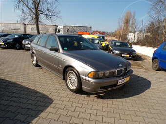 BMW 2,2 520i AUTOMAT