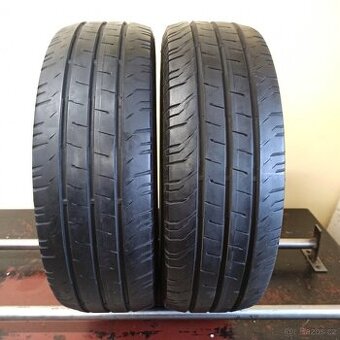 Continental 215/60 R17C 109/107T 104H 5,5mm+