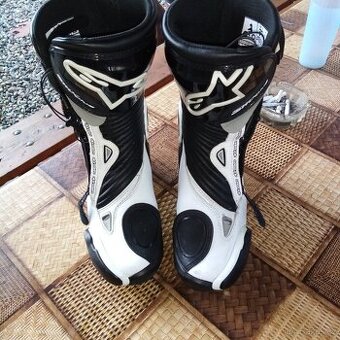 Alpinestars smx plus