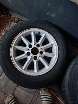 BMW ALU kola R15 5x120 - 1