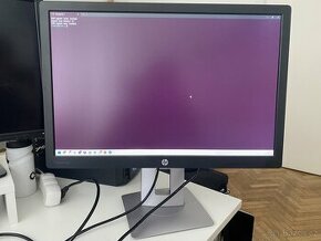 IPS monitor 24” - HP EliteDisplay E242