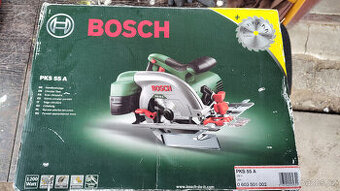Bosch Ruční okružní pila PKS 55A