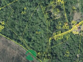 Prodej sady a vinice, 4 280 m2 - Třebenice, ev.č. 01563