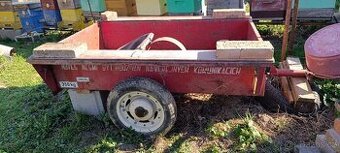 Prodám Vlečku k Vari / Tera