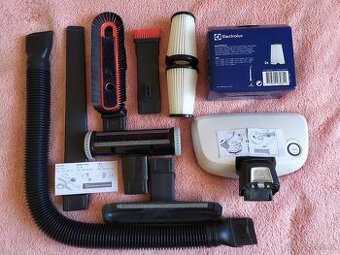 Příslušenství k Elektrolux Ergorapido allergy