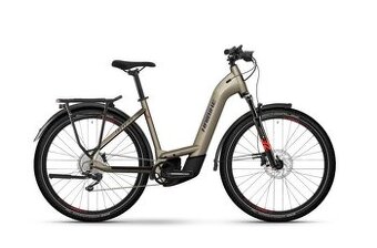elektrokolo Haibike Trekking 8 Low