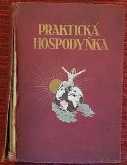 Praktická hospodyňka (1927) 2. díl