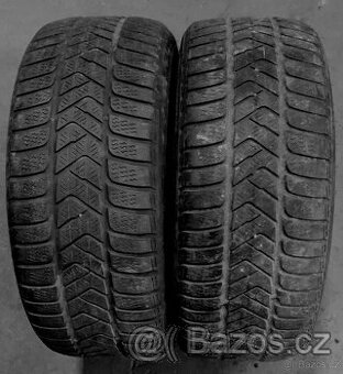 ZIMNÍ PNEU 225 40 18 PIRELLI