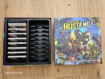 Desková hra Hustá mela REXhry