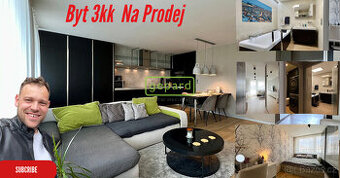Prodej 3kk/B,79m2, Stodůlky