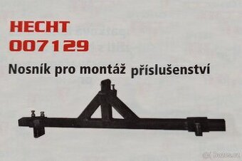 HECHT 007129-nosník pro montáž příslušenství