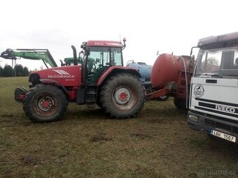 Traktor MC Cormick MTX 140