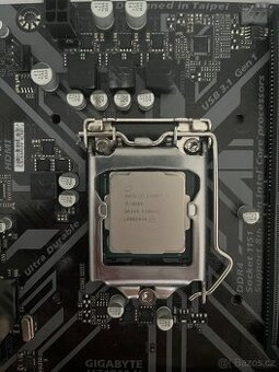 Cpu i5 8600K - 1
