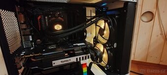 Mid-range herní pc | Ryzen 5 2600 | Gtx 980 Ti