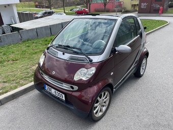 Smart ForTwo 450 Cabrio