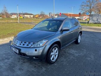 Nissan Murano 3,5i V6 172kW 4x4