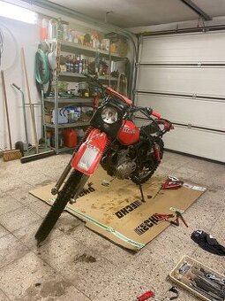 Honda XL 500s