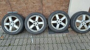 215/50 r17 zimní kola Ford Mondeo