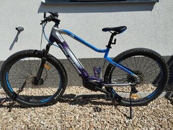 Horské elektrokolo Crussis e-Fionna 8.6-S rám "19", 630 W